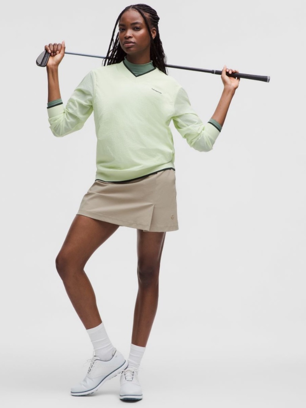 Lululemon Golf Shell - Picture 6 of 8